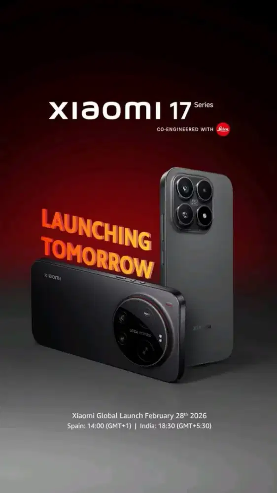 New Xiaomi 17T Promo Erafone Sudirman