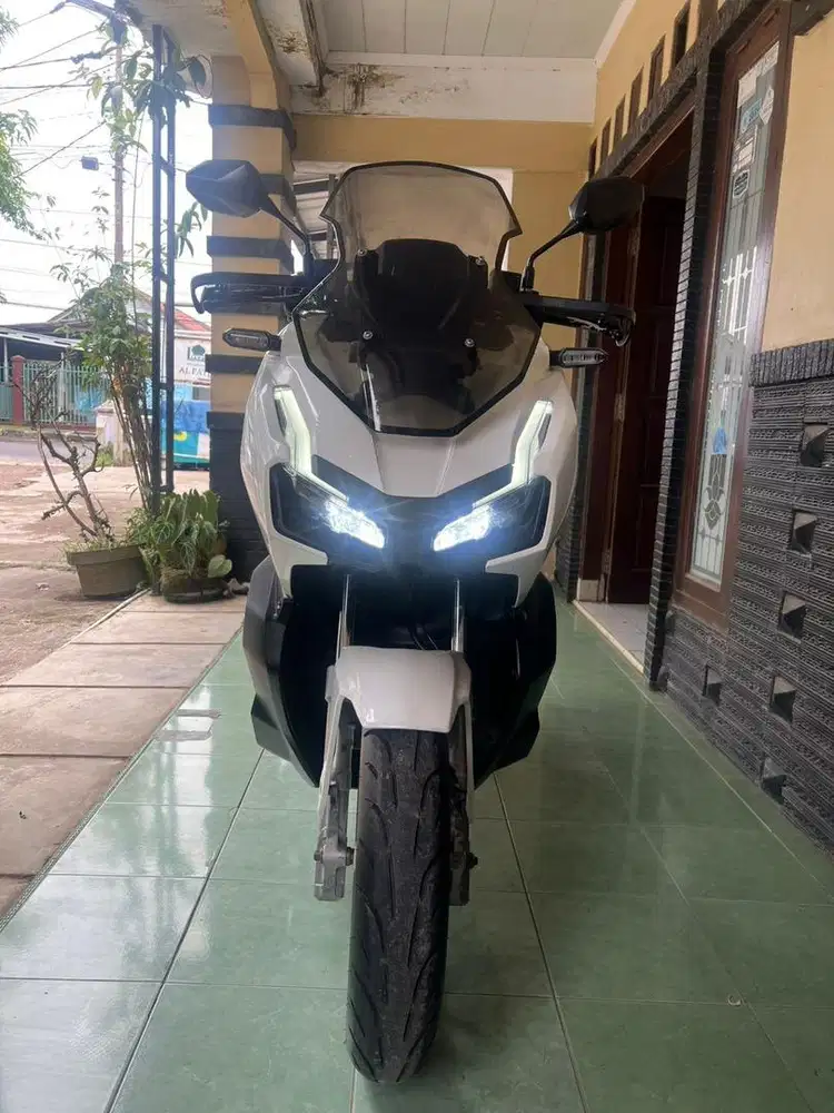 HONDA ADV 150 ABS 2021 – Siap Touring & Harian