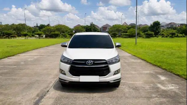 TOYOTA INNOVA 2.4 VENTURER A/T 2020/2021