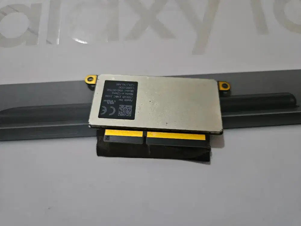 Ssd 256GB copotan A1708 macbook pro 2016-2017 original
