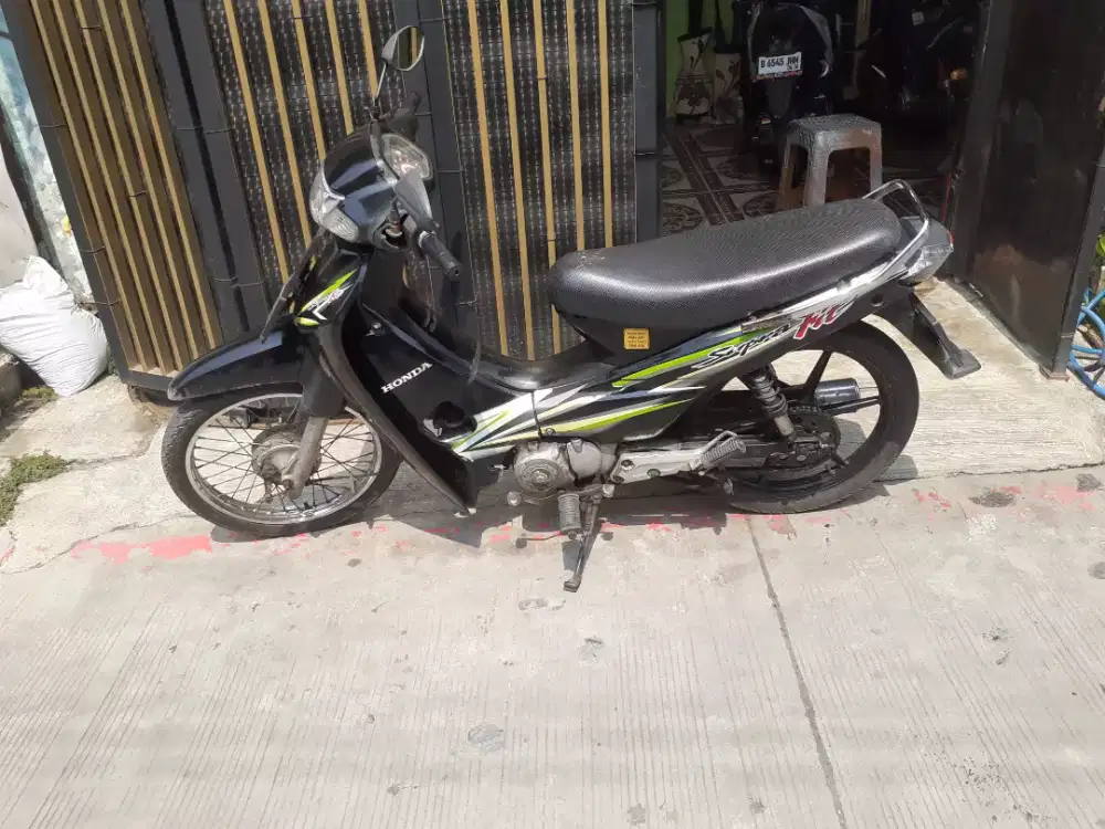 Dijual supra x lama