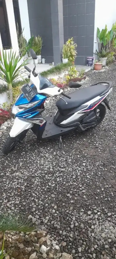 Honda Beat Eco 2107