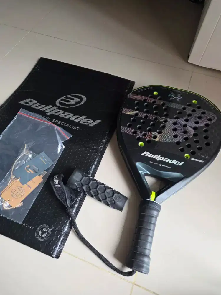 Bullpadel Xplo 2026 Like New
