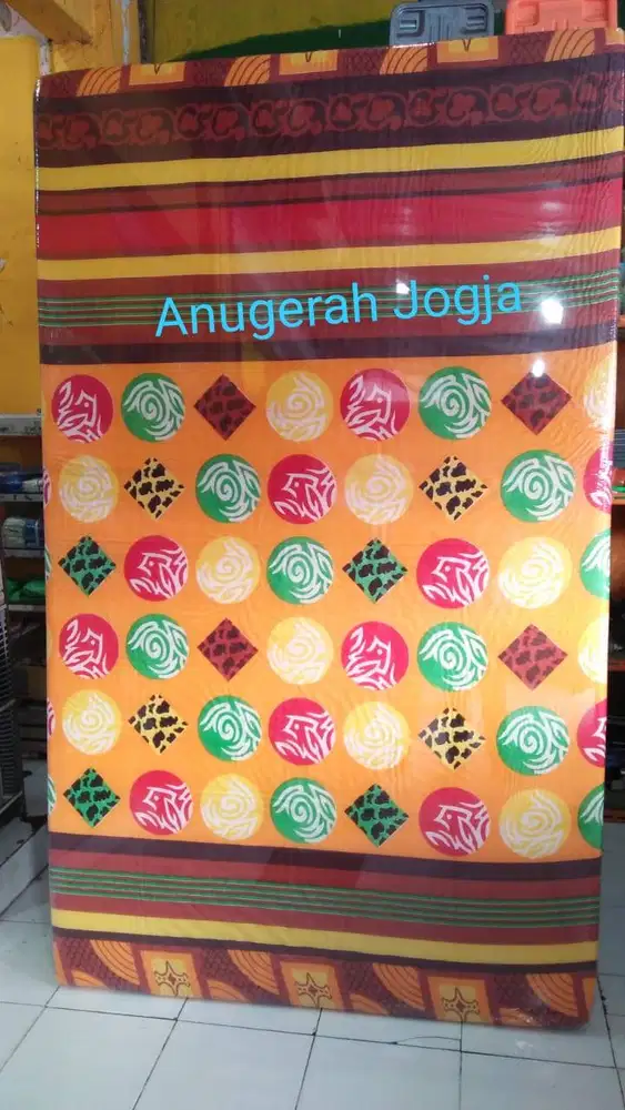 kasur busa 120x10x200