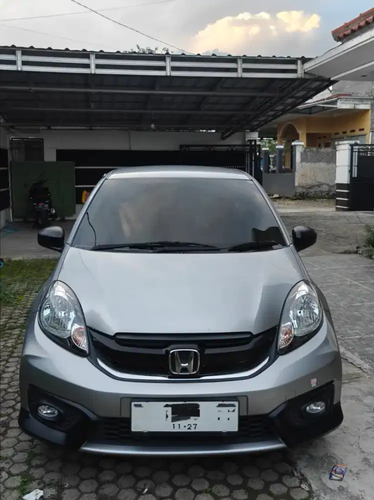 Honda Brio (Low Km)
