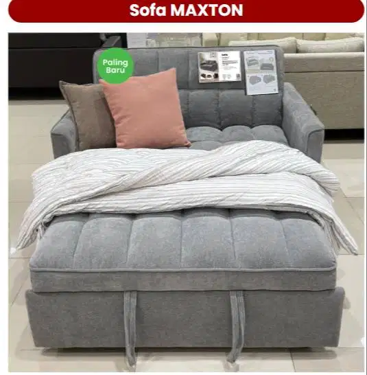 PROMO SOFA SLEEPER ATAU SOFA BED