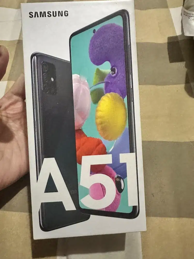 Samsung A51 6/128