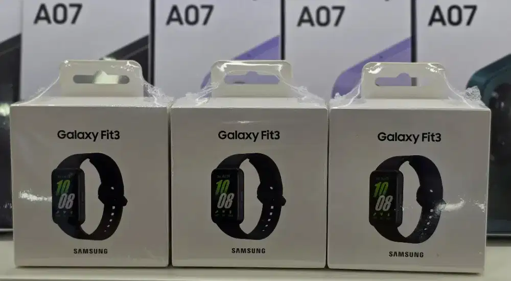 SAMSUNG GALAXY FIT 3 GARANSI RESMI