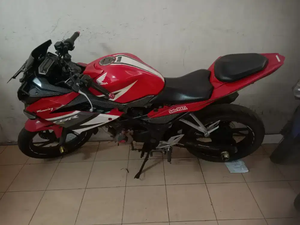 CBR facelift 2016
