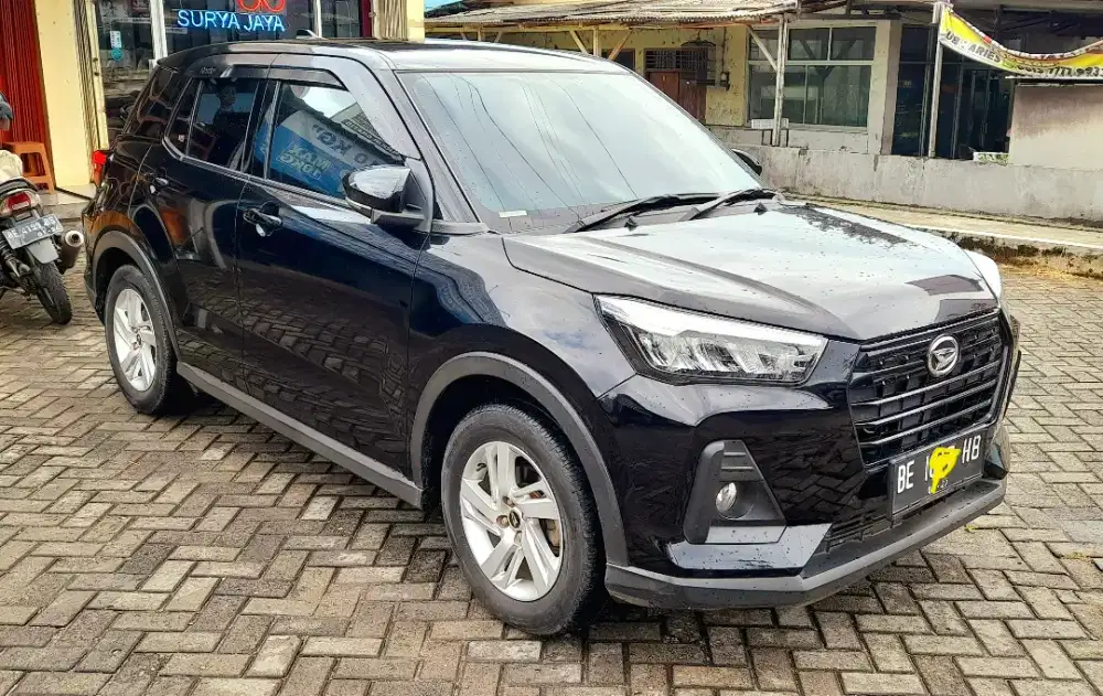 Rocky X 1.2 Mt Istimewa