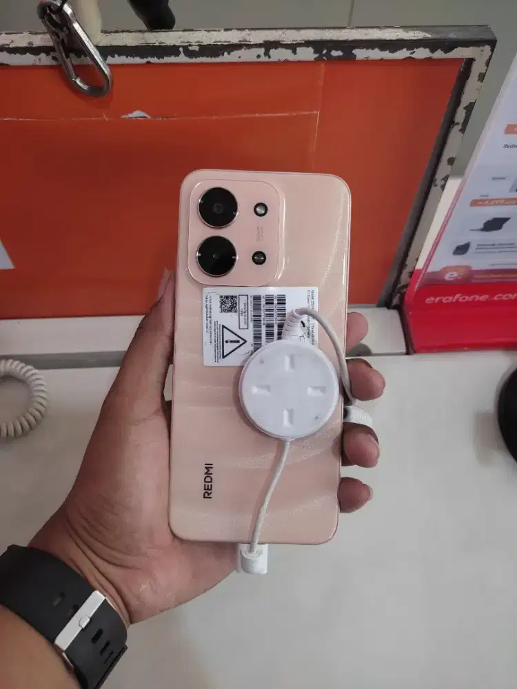 Redmi 15c promo cicilan bunga rendah di kredivo syarat cukup KTP saja