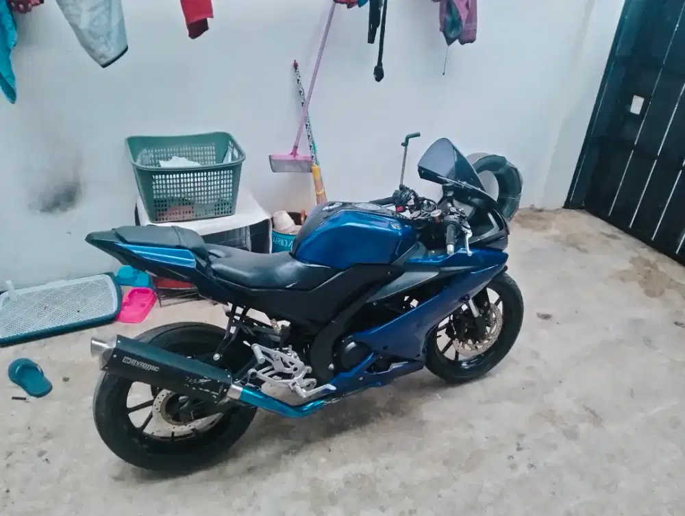 Yamaha R15 Tahun 2018