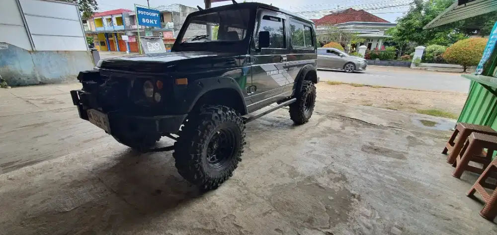 SUZUKI KATANA LONG BRI 4x4
