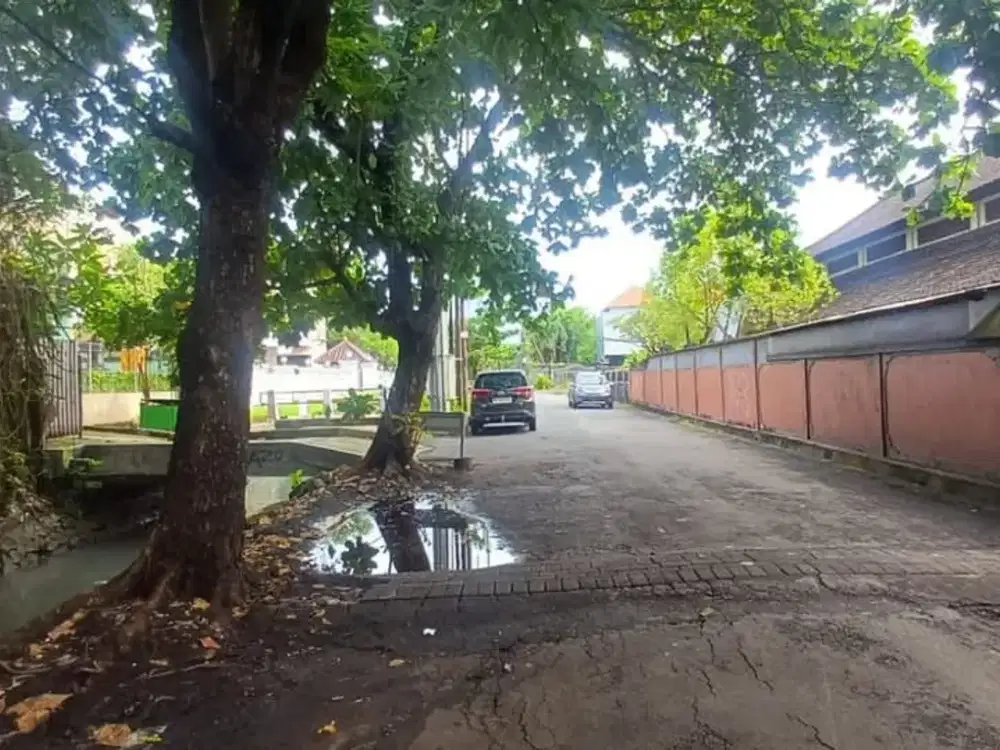 Siap Bangun Dijual Tanah Gunung Sampang Denpasar Barat Masih bisa Nego