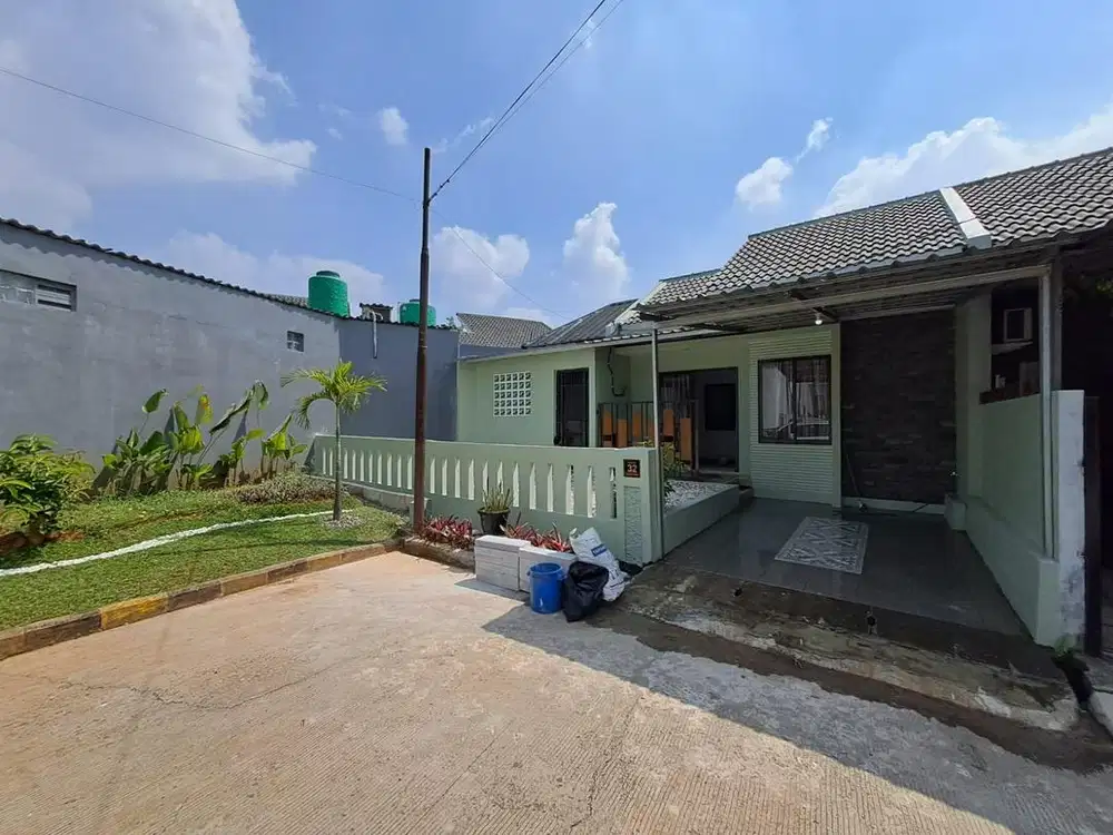 Dijual Rumah di Perumahan Permata Cimanggis Depok