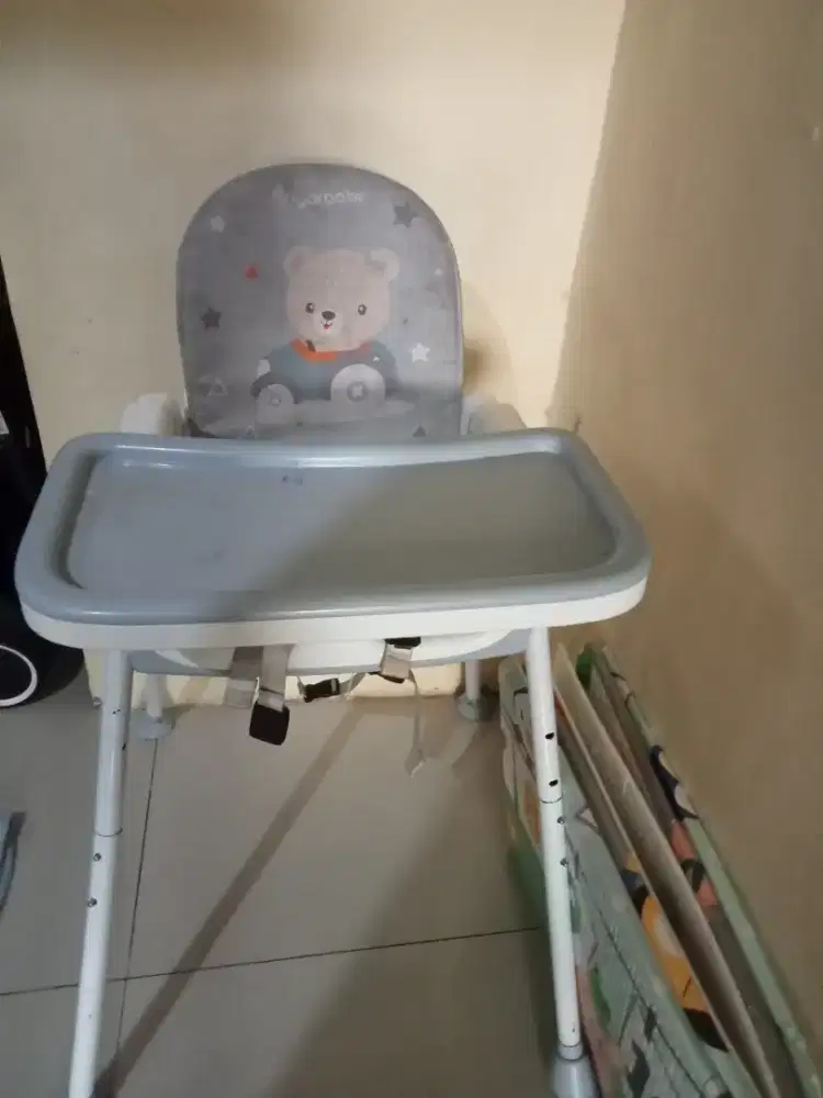 Stroller merk esmio baby does