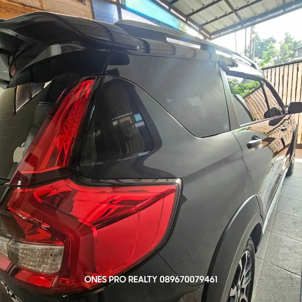 Dijual tangan pertama suzuki xl 7 tipe beta manual tahun 2021