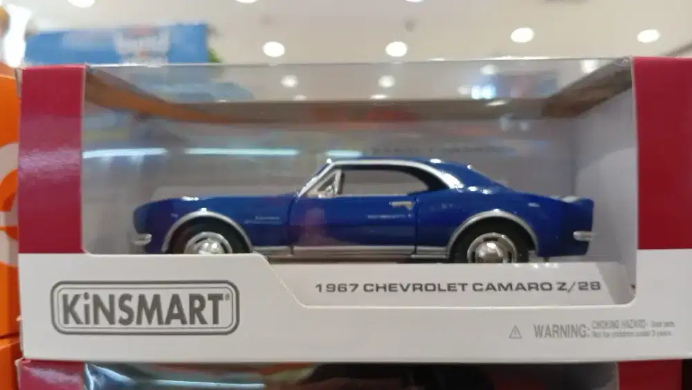 Diecast Kinsmart