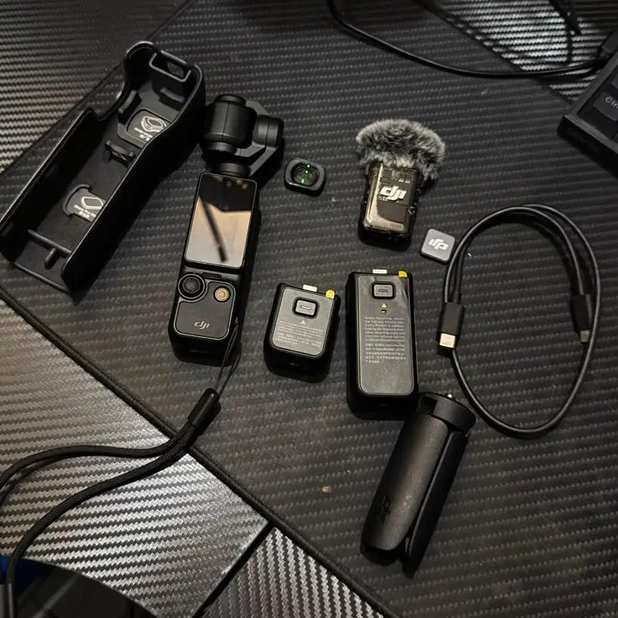 DJI Osmo Pocket 3 Creator Combo