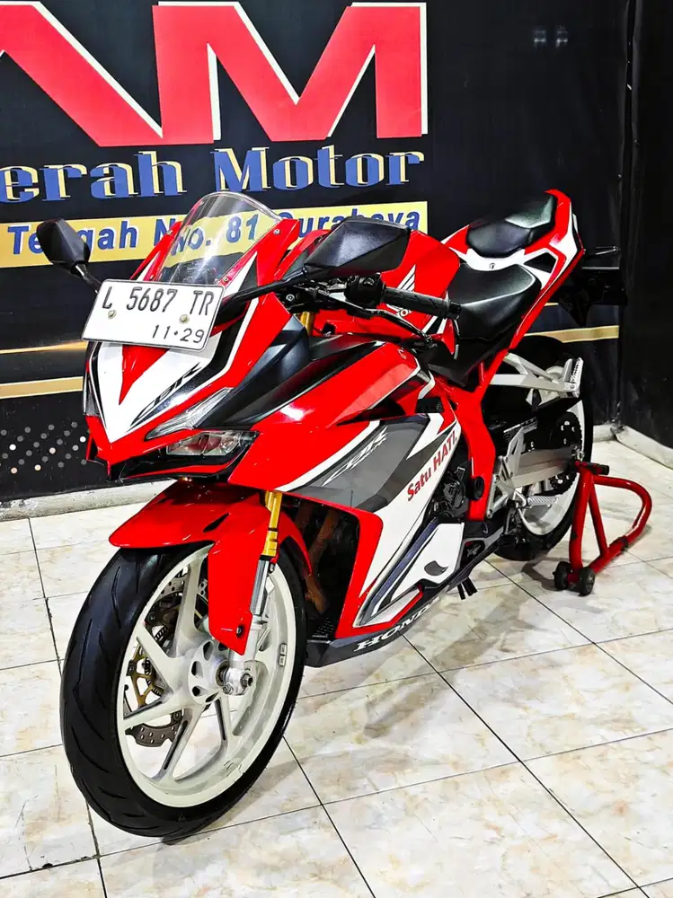 Honda CBR 250 RR ABS Red racing TH 2019