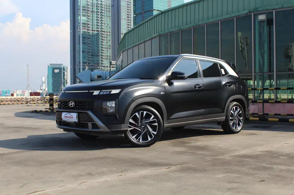Hyundai Creta Nline Prime Trend 2025 Bensin