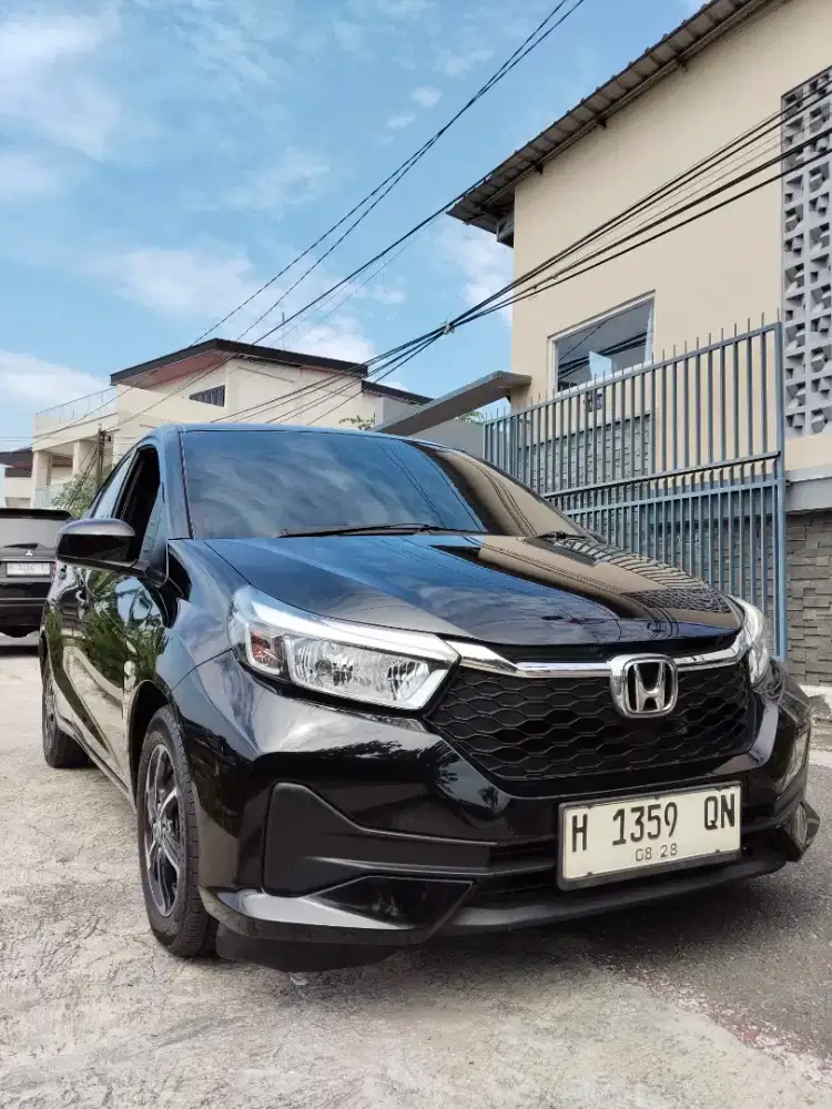 Brio e cvt 2023 new model KM 26rb fullset