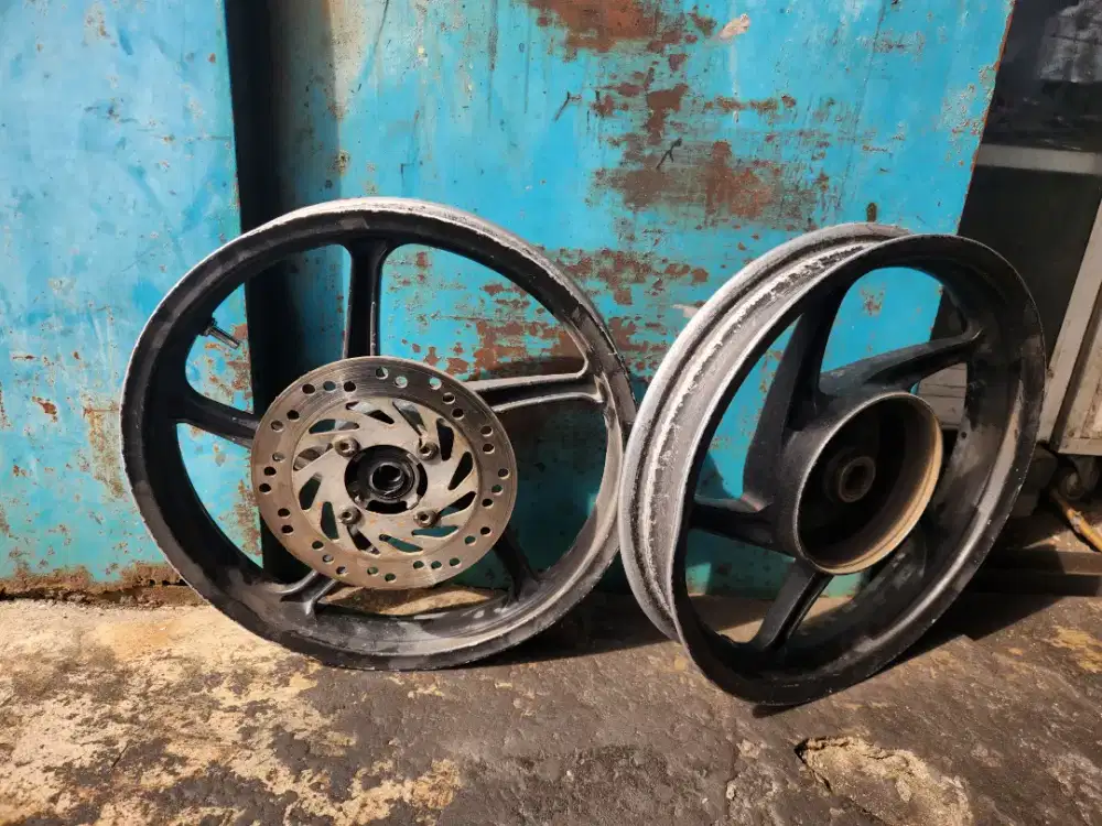 Velg vario 125 kzr