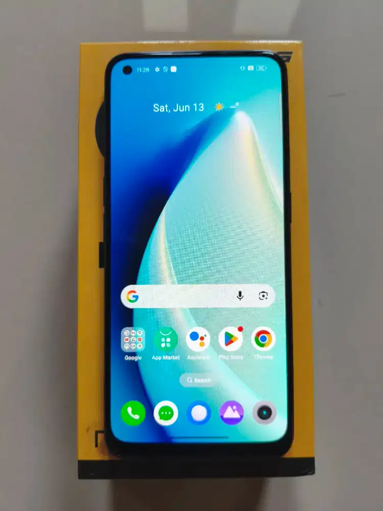 Realme 9pro plus (Full set)