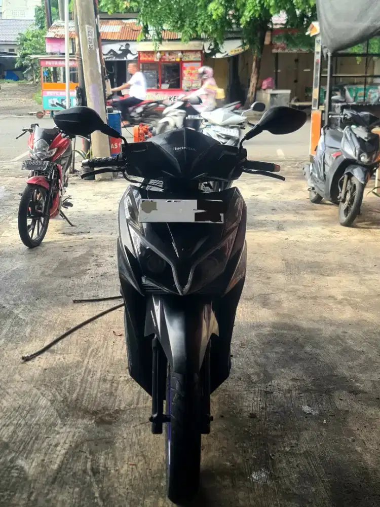vario 125 kzr minat dm!!!