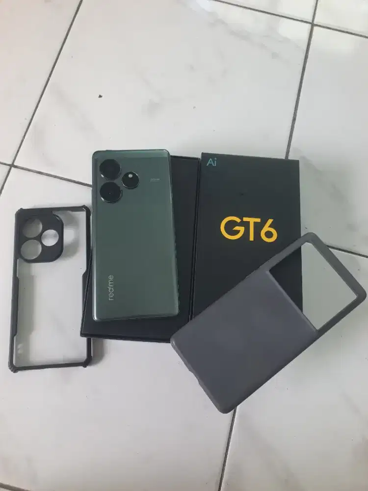 Realme gt6 12/256 nyari barteran