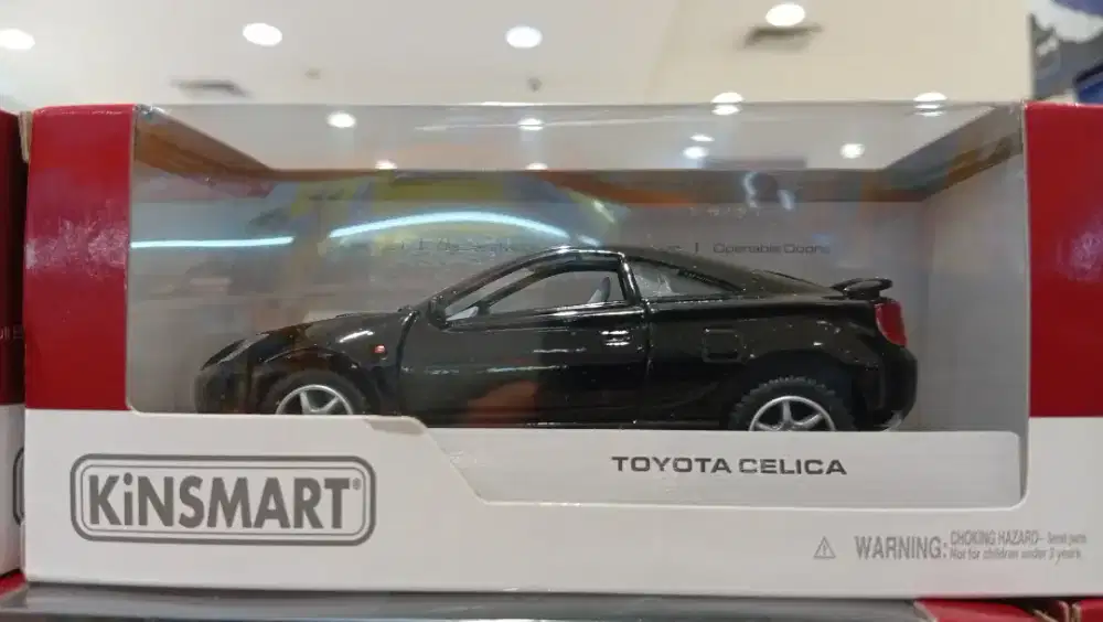 Diecast Kinsmart