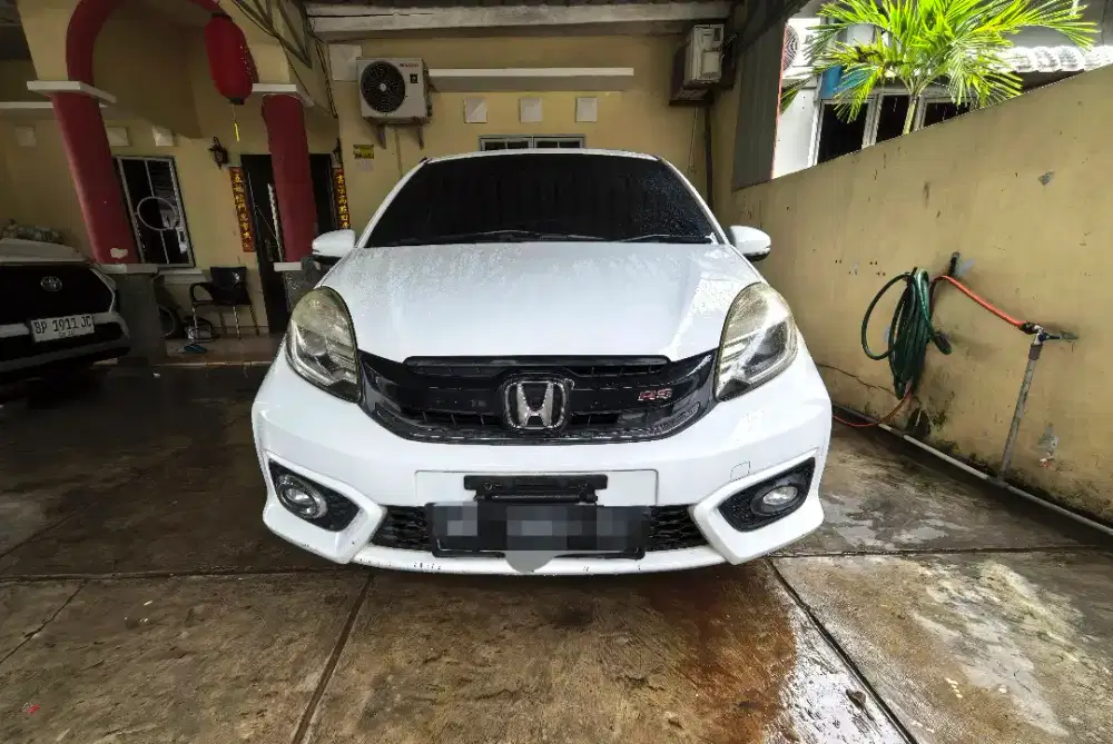 Honda Brio 1.2 RS auto dp 0%