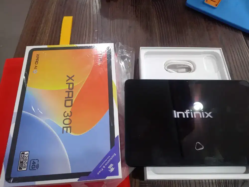 Infinix Xpad 30e 4/128