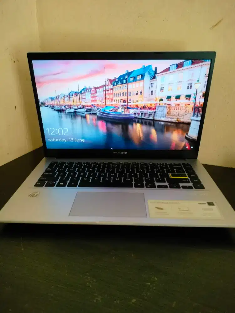 Laptop Asus Vivobook Core i3 gen 10
