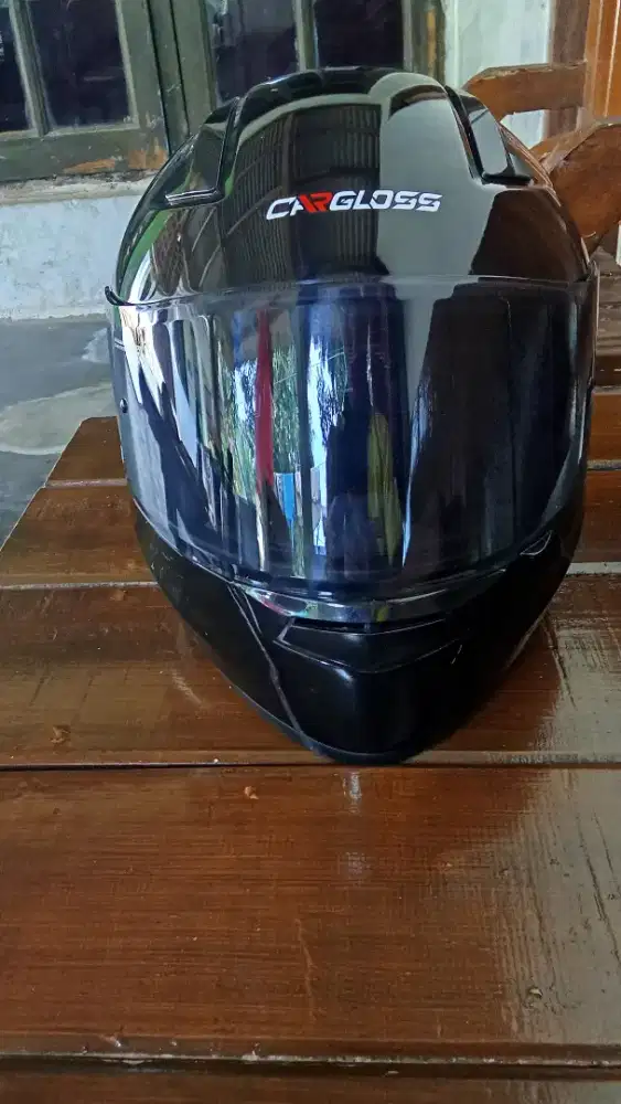 Helm Cargloss KRC Fullface