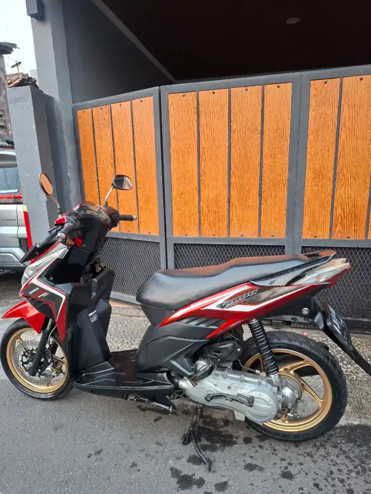 Vario CBS Sangat Mulus Terawat