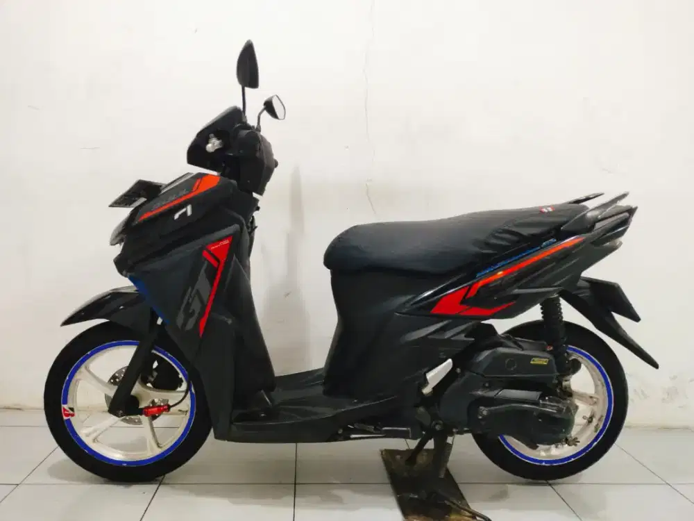 Yamaha soul GT Garuda th 2015 siap pakai
