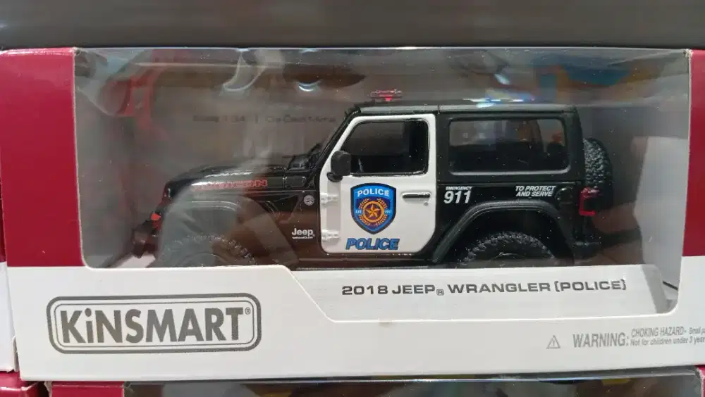 Diecast Kinsmart
