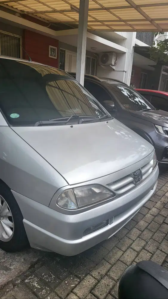 Jual Murah Peugeot 806 Diesel MT