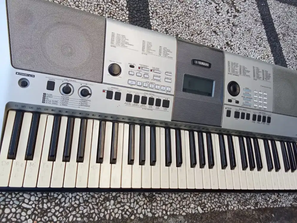 keyboard organ piano yamaha psr e413