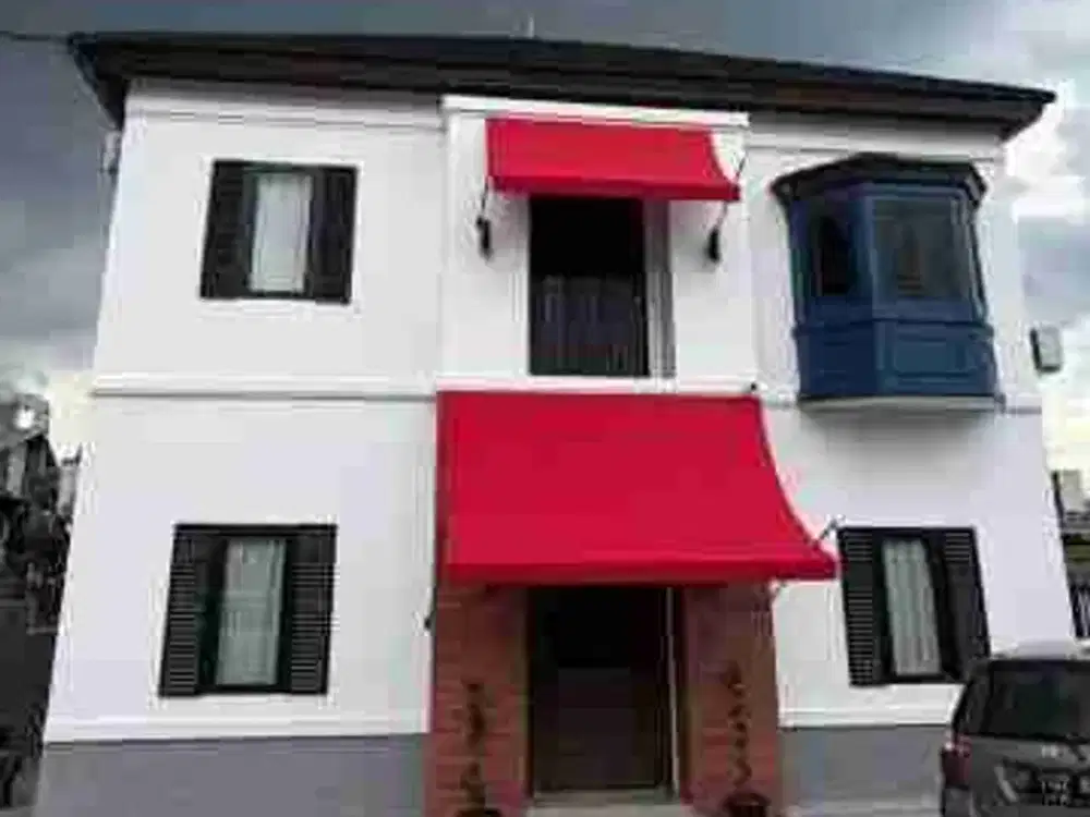 dijual kos exclusive 2 lt 29 kamar roi 10 % Bekasi kota