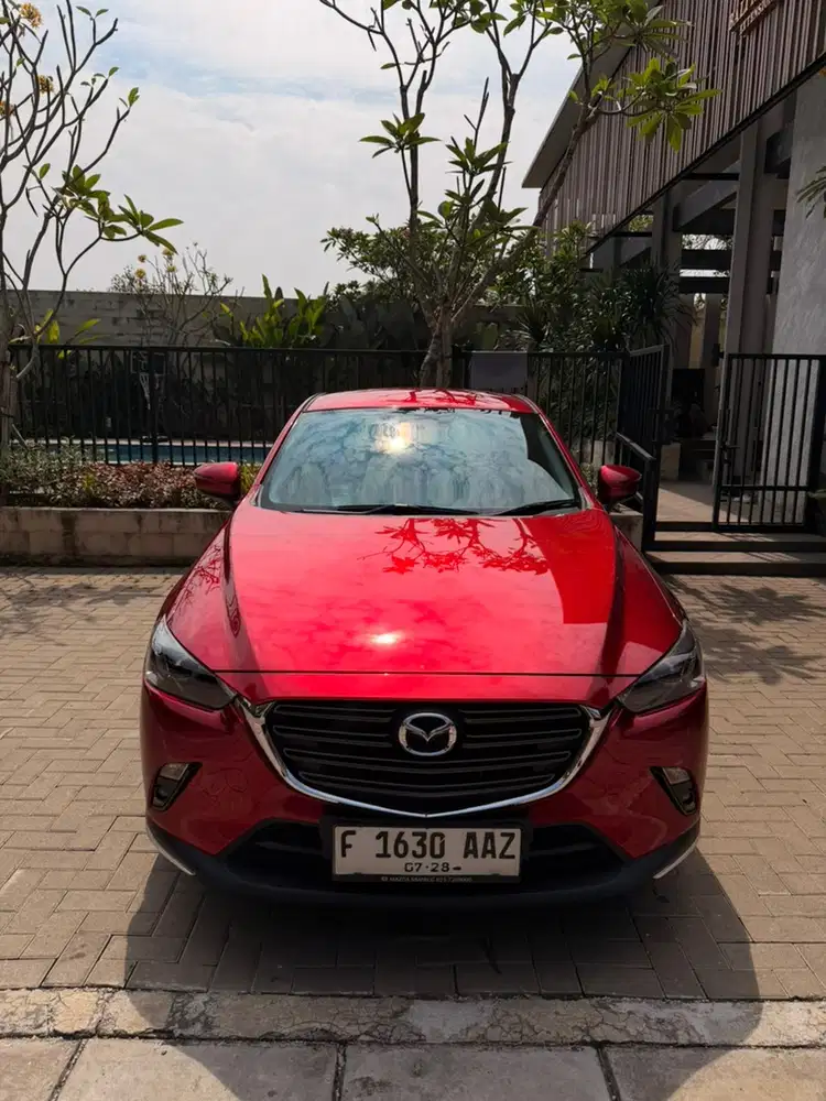 Mazda CX-3 2023 Bensin