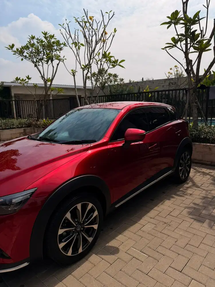 Mazda CX-3 2023 Bensin