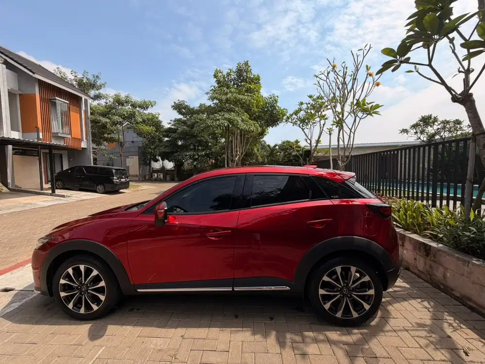 Mazda CX-3 2023 Bensin