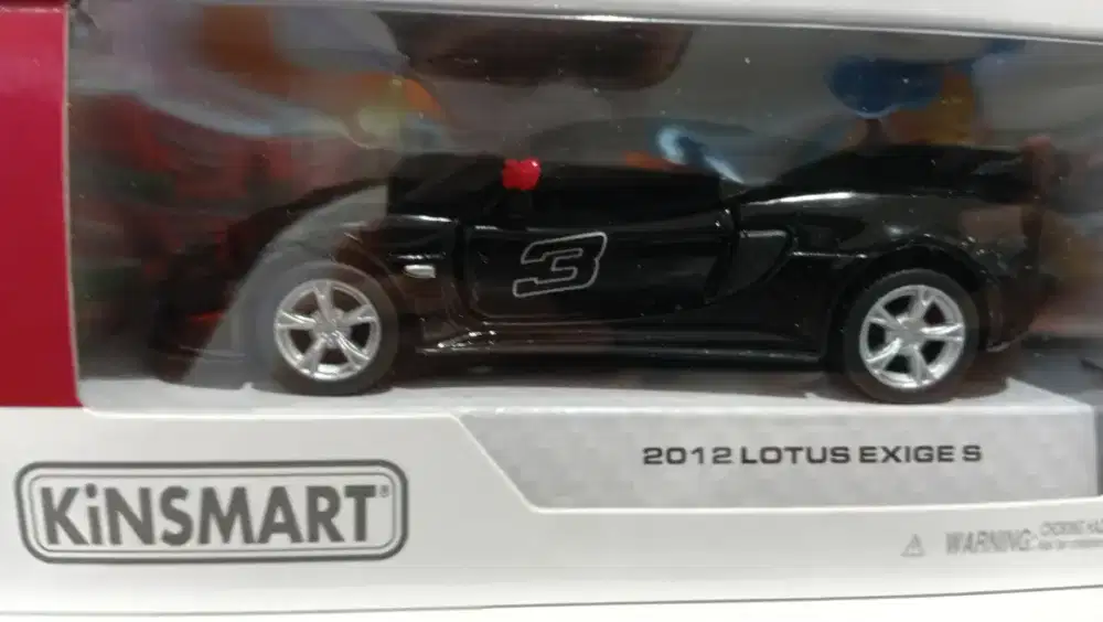 Diecast Kinsmart