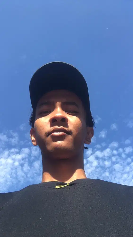 Hallo perkenalkan nama saya rimba