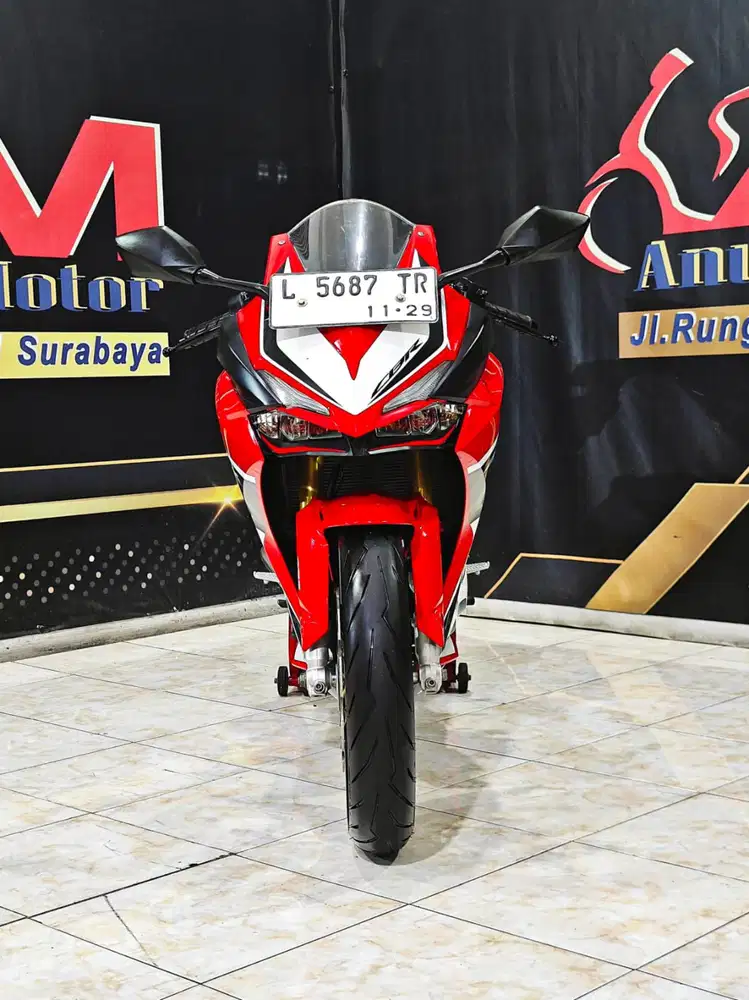 Honda CBR 250 RR ABS Red racing TH 2019 odo 12 rb super sport