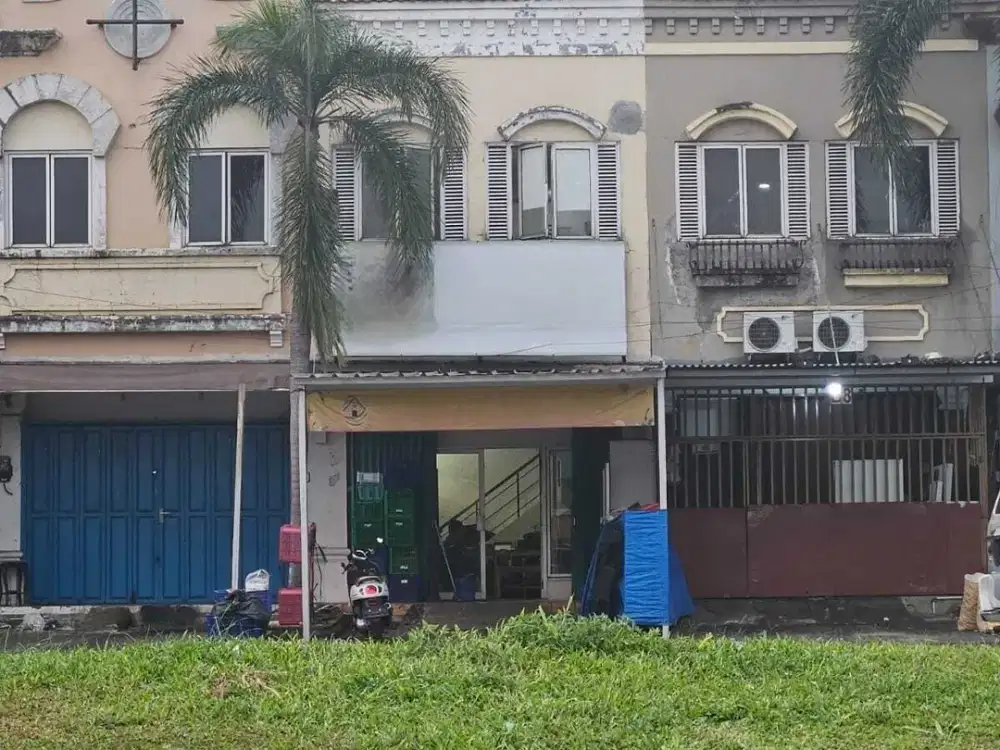 Dijual Cepat Ruko St Monica Gading Serpong