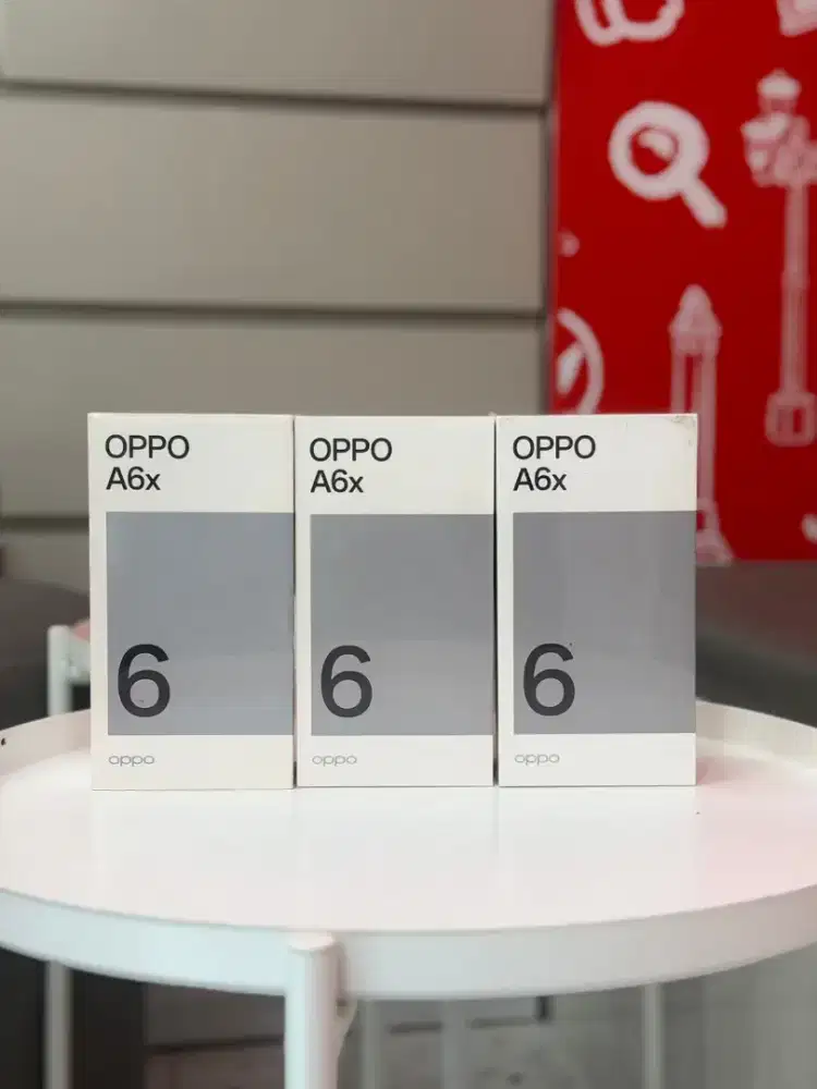 jual oppo A6X bisa cicilan ringan pakai home credit
