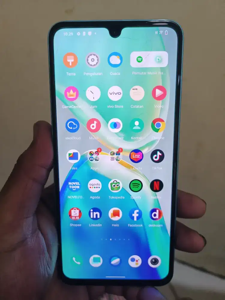Vivo V25 5G 8/256 new old stock